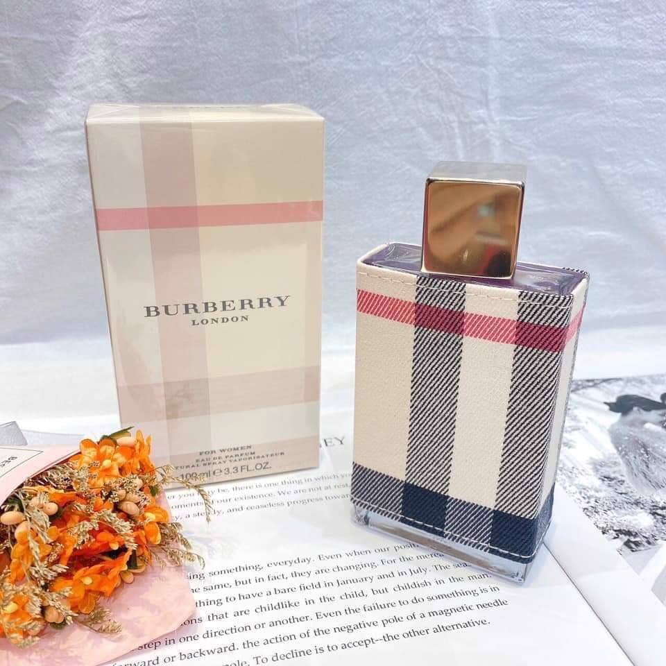 Nước Hoa Burberry London Women EDP 50ml - Ảnh 5