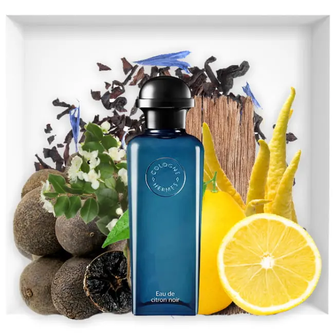 Alternative view of Nước Hoa Hermes Eau De Citron Noir EDC
