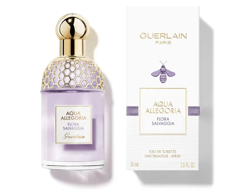 Nước Hoa Guerlain Aqua Allegoria Flora Salvaggia EDT