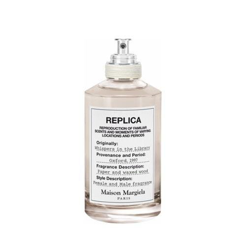 Nước Hoa Maison Margiela Whispers In The Library EDT - Ảnh 6