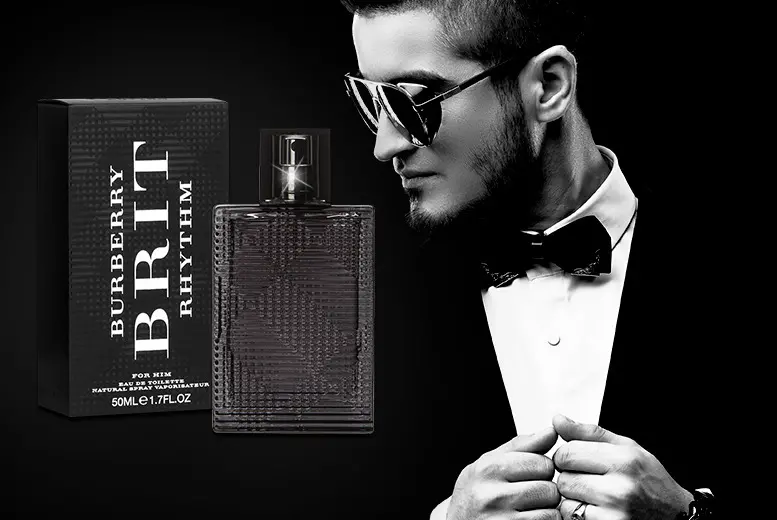 Alternative view of Nước Hoa Burberry Brit Rhythm For Him
