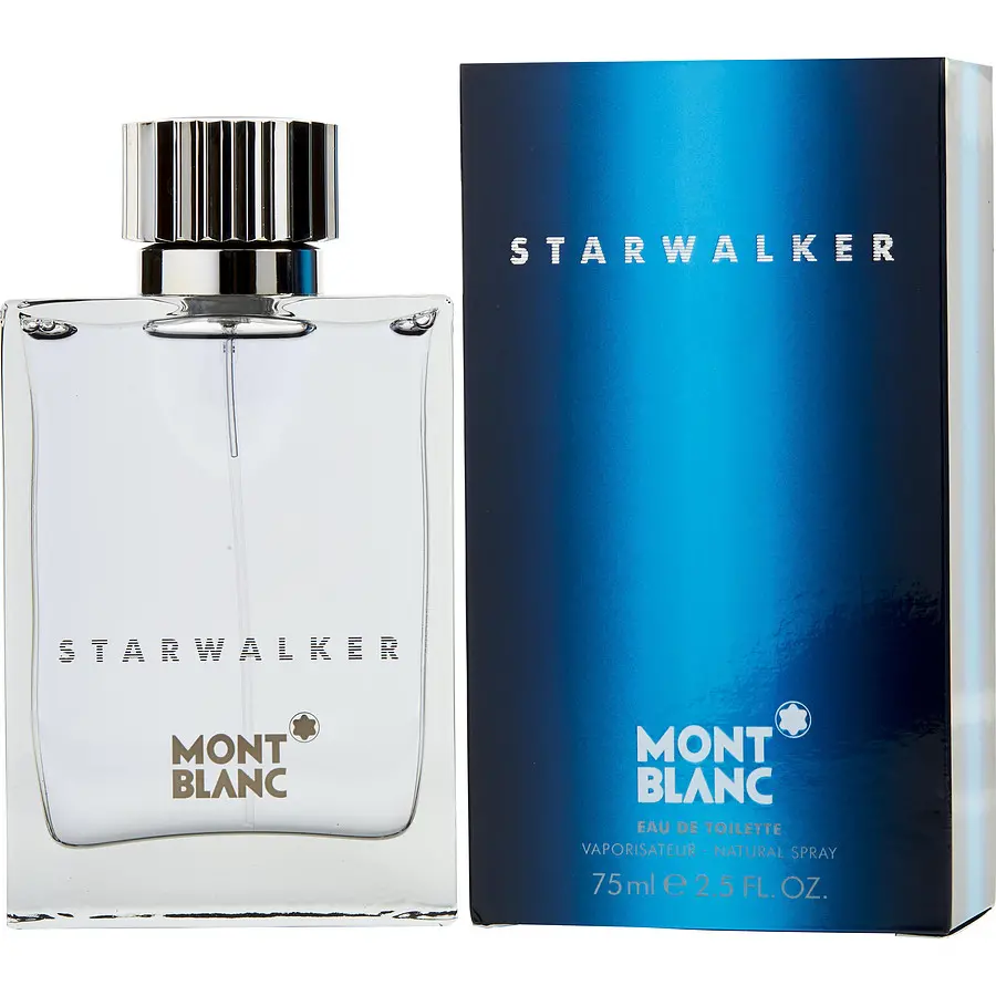 Nước Hoa Mont Blanc Starwalker EDT