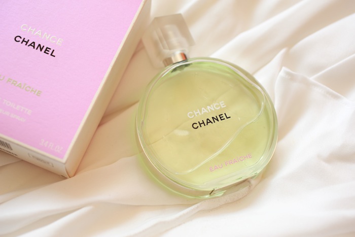 Nước Hoa Chanel Chance Eau Fraiche - Ảnh 2
