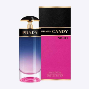Nuoc Hoa Prada Candy Night EDP