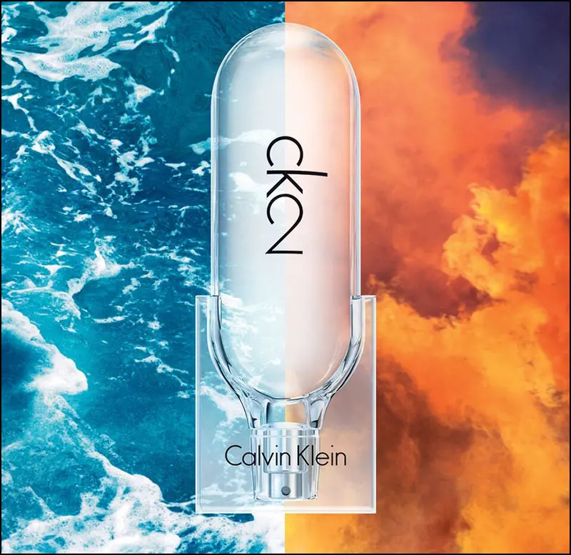 Alternative view of Nước Hoa Calvin Klein CK2 EDT