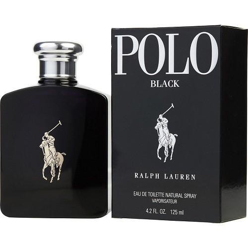 Nước Hoa Nam Ralph Lauren Polo Black EDT - Ảnh 2