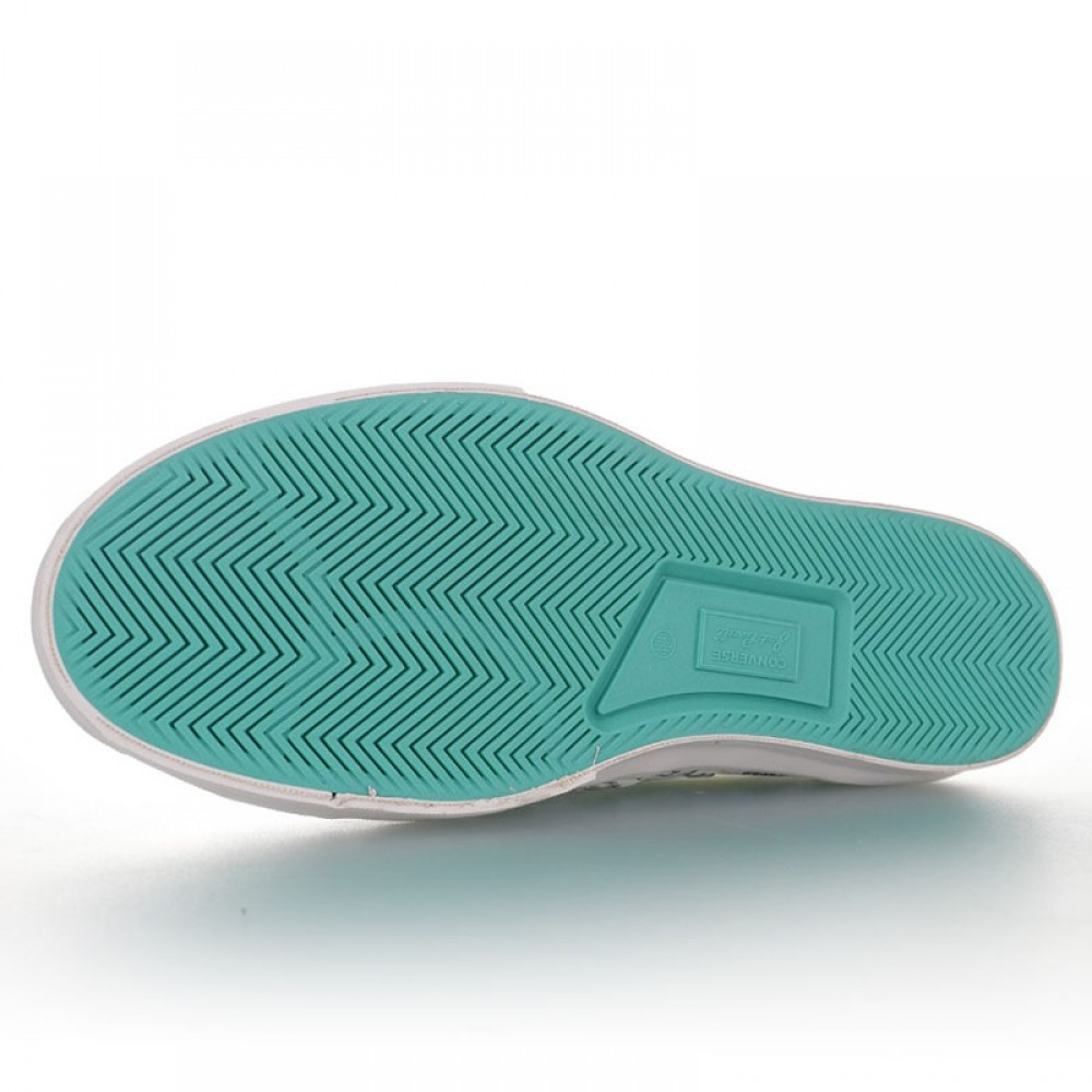 Giày Converse Chuck Taylor Twisted Summer Jack Purcell Low White 166488C - Ảnh 4