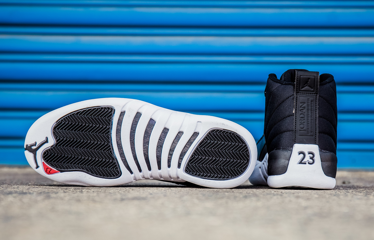 Giày Nike Air Jordan 12 Retro 'Neoprene' 130690-004 - Ảnh 4