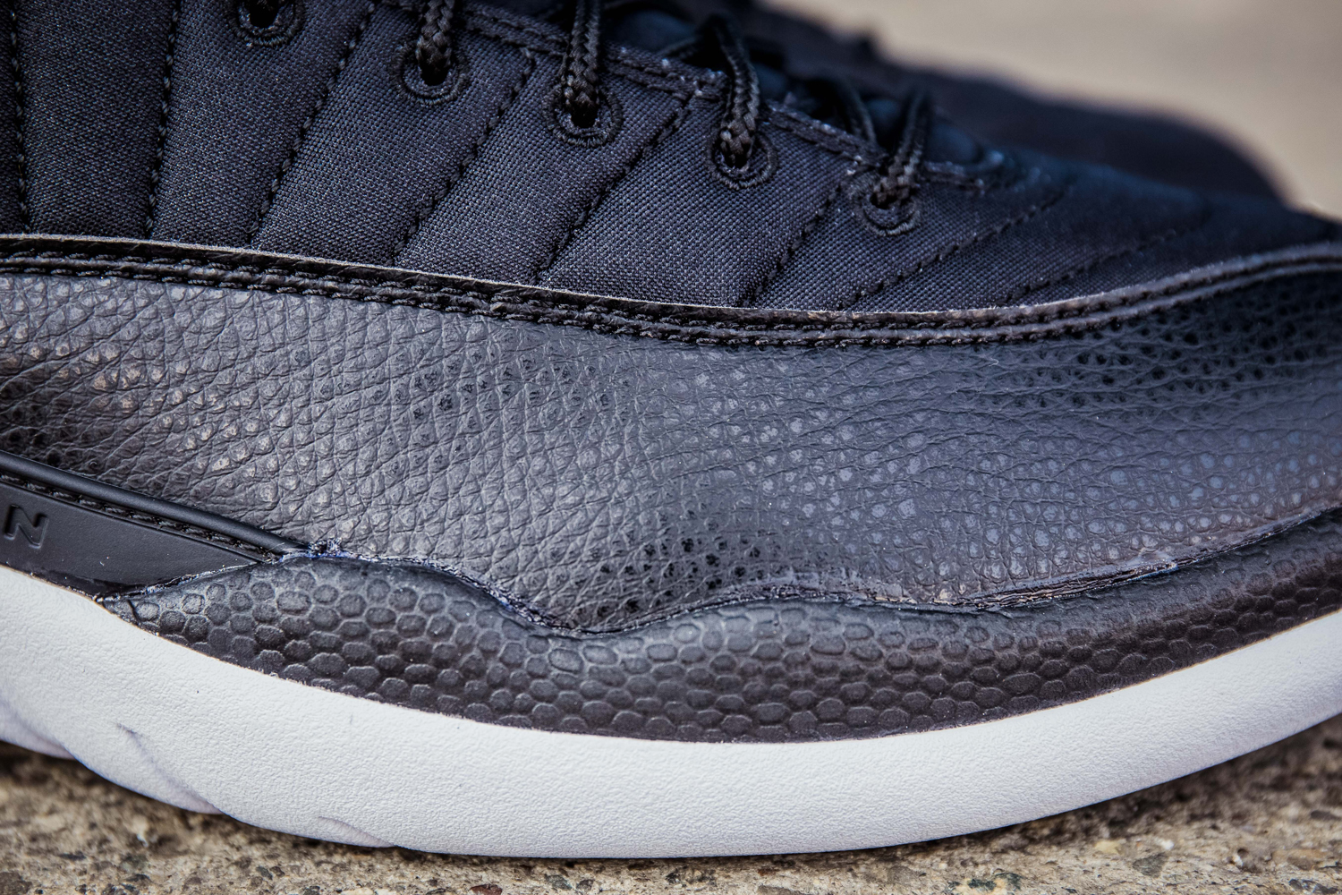 Giày Nike Air Jordan 12 Retro 'Neoprene' 130690-004 - Ảnh 8