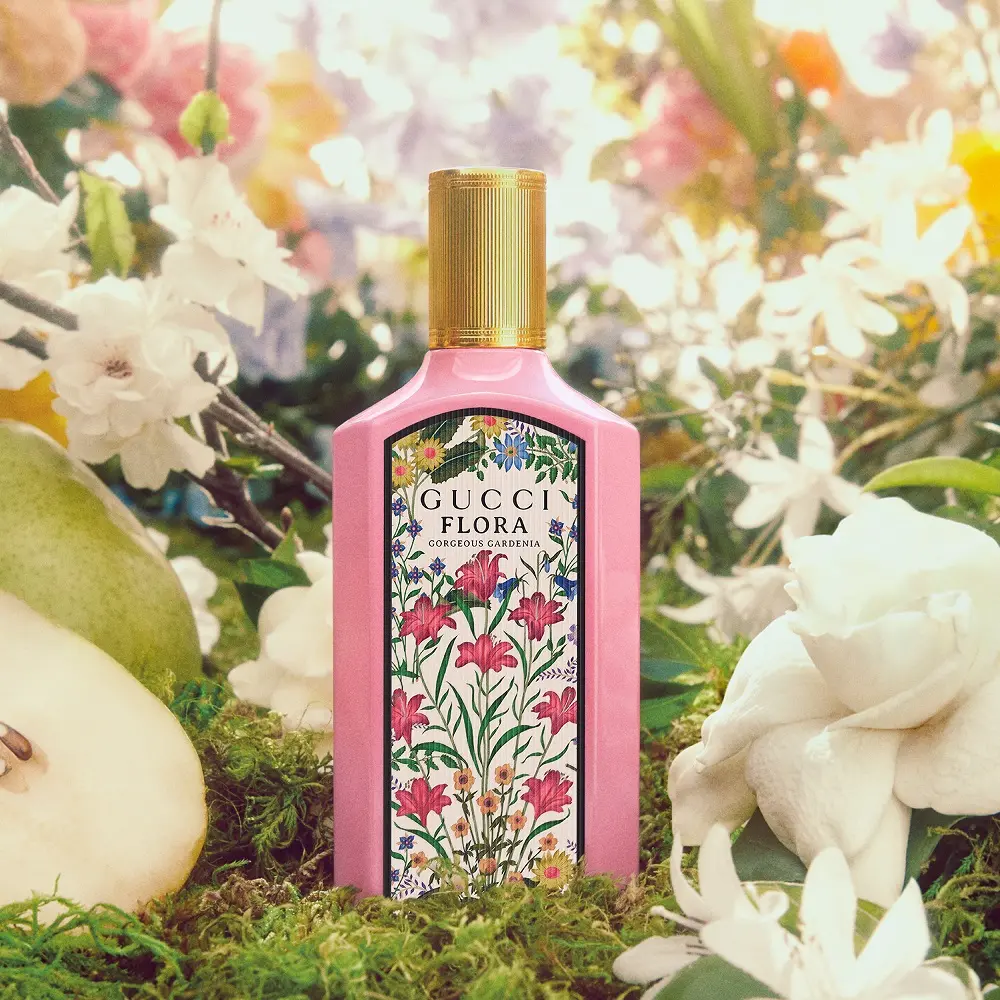 Alternative view of Nước Hoa Gucci Flora Gorgeous Gardenia EDP