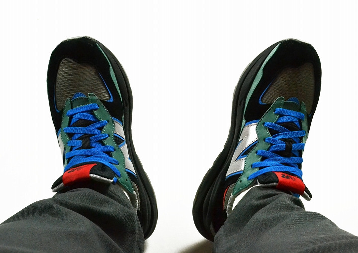 Giày New Balance 5740 'Whizlimited' M5740MW - Ảnh 3