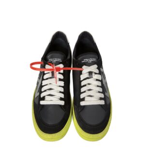 Alternative view of Giày Off-White 2.0 'Black Yellow' 2019 OMIA042E19D68048-1060