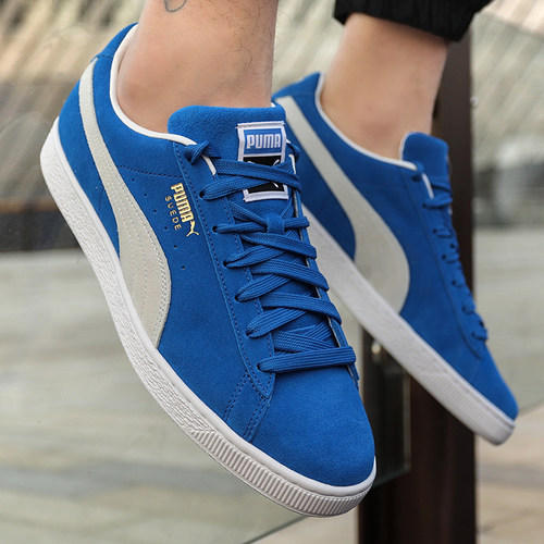 Giày Puma Suede NBA Teams Dallas Mavericks 380168-04 - Ảnh 2