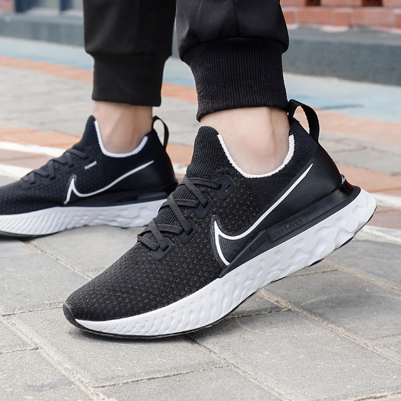 Giày Nike React Infinity Run "Black" CD4371-002 - Ảnh 4