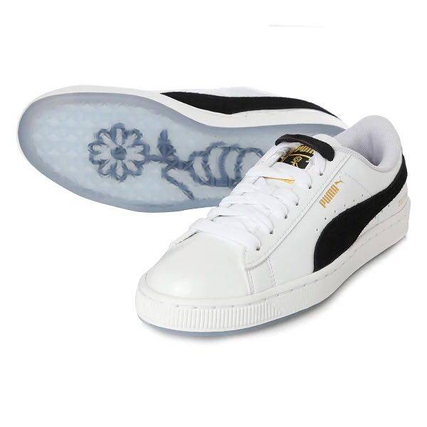 Giày Puma x BTS Basket Patent 368278-01 - Ảnh 5