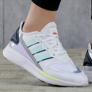 Alternative view of Giày Adidas ZX 2K Florine Shoes FW0090