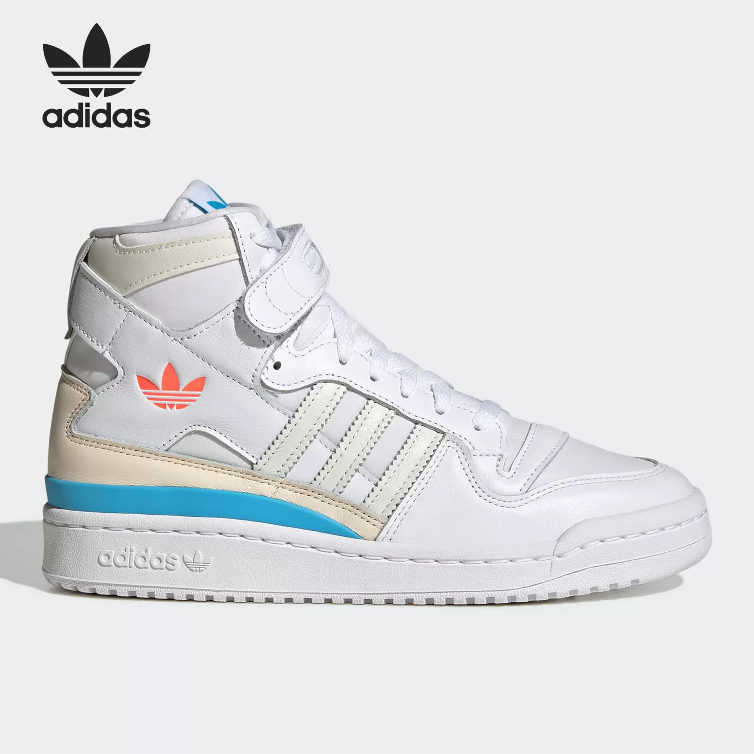 Giày Adidas Forum 'White' GY8164 - Ảnh 4