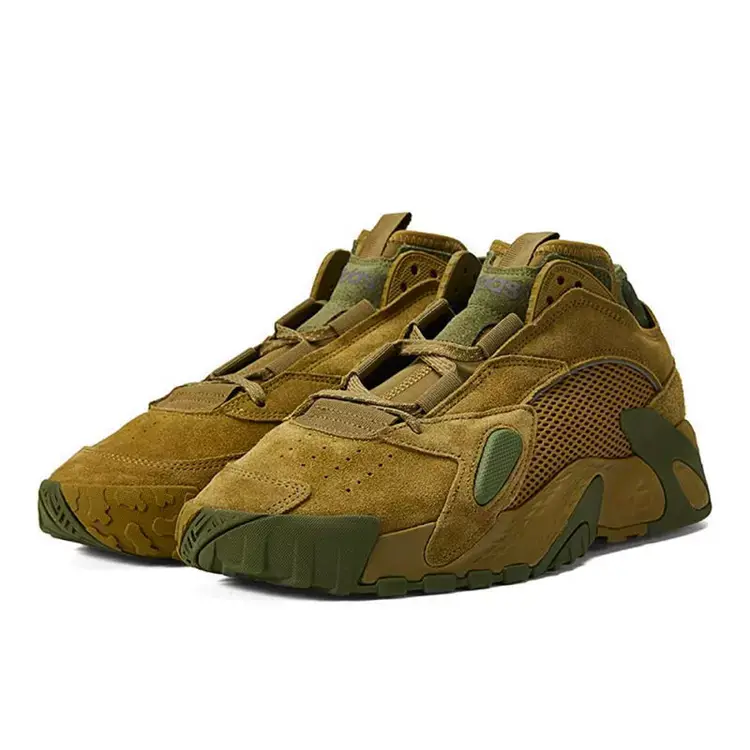 Alternative view of Giày Adidas Streetball Green GZ2791