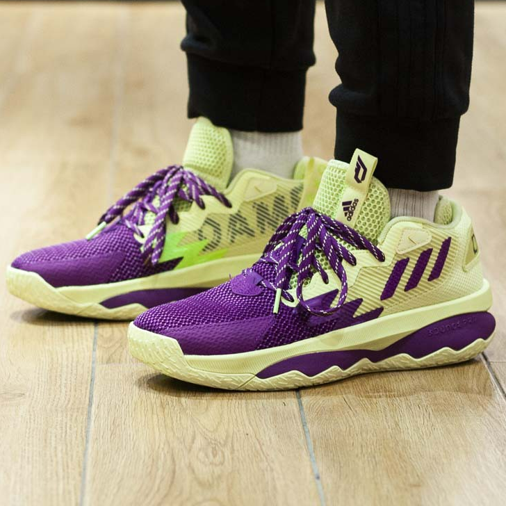 Giày Adidas Dame 8 'Dame Time' GY0383 - Ảnh 3