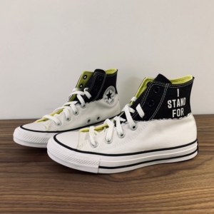 Giay Converse Chuck Taylor All Star High 'I Stand For' 165709C