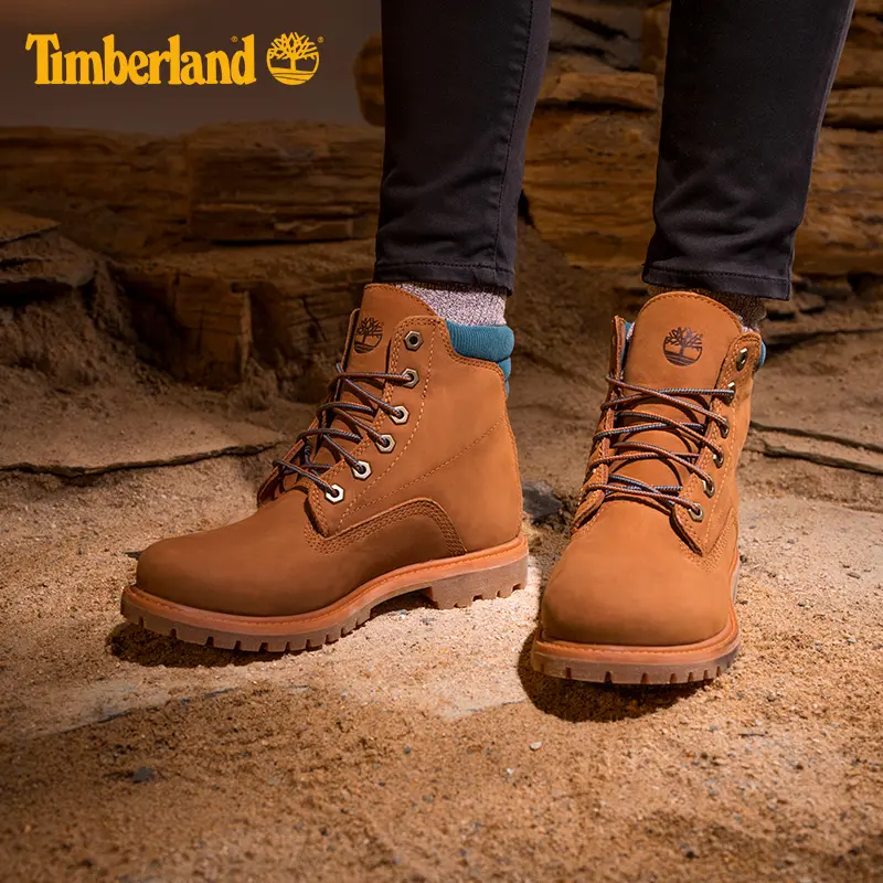 Alternative view of Giày Timberland Women's Waterville 6 Inch Boot A2BD1