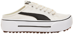 Giày Puma Kaia Mule White 385168-02