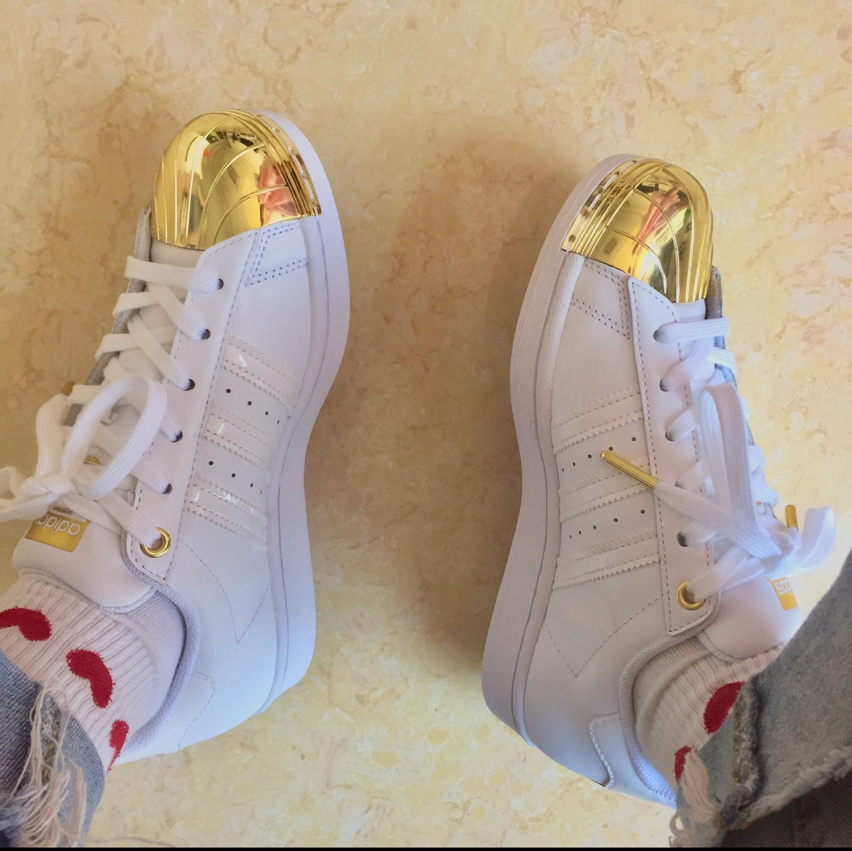 Giày Adidas Superstar 'Metal Toe' FV3311 - Ảnh 4