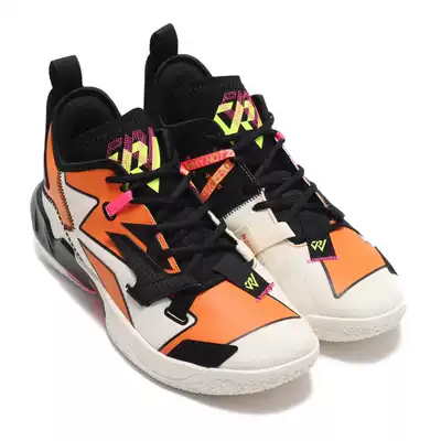 Giày Nike Jordan Why Not Zer0.4 PF 'Shattered Backboard' DD4886-100 - Ảnh 4