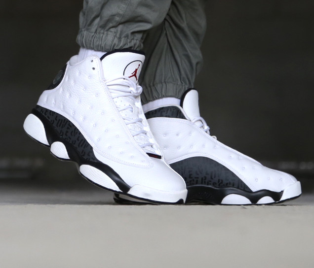 Giày Nike Air Jordan 13 Retro 'Love and Respect' 888164-112 - Ảnh 2