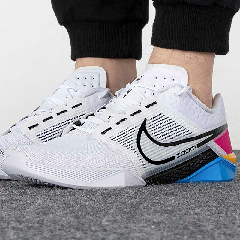 Giày Nike React Metcon Turbo 2 Men's Training DH3392-109 - Ảnh 6