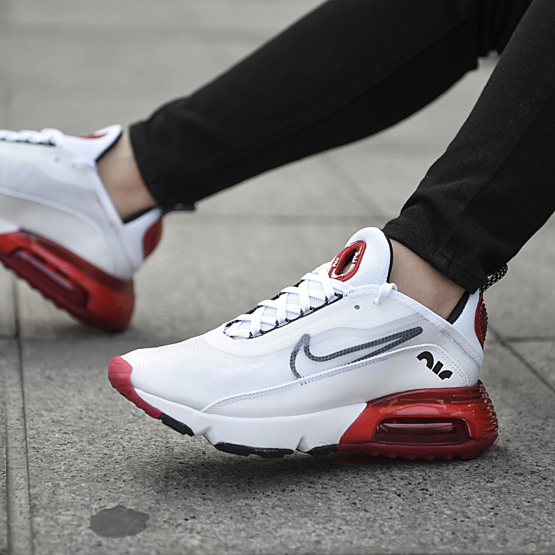 Giày Nike Air Max 2090 'University Red' DC9180-106 - Ảnh 4