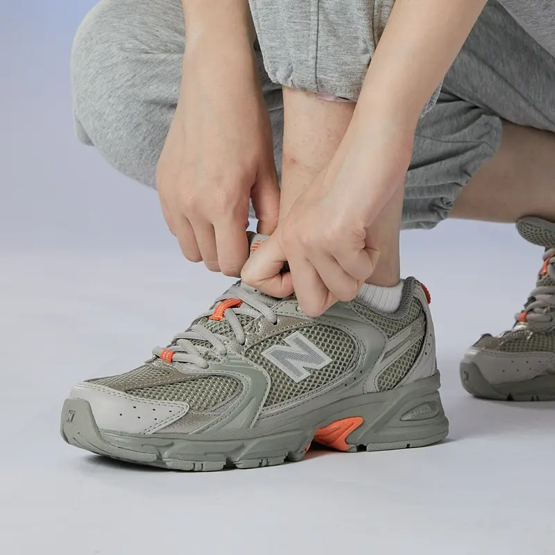 Alternative view of Giày New Balance 530 'Utility Pack Grey' MR530ASA