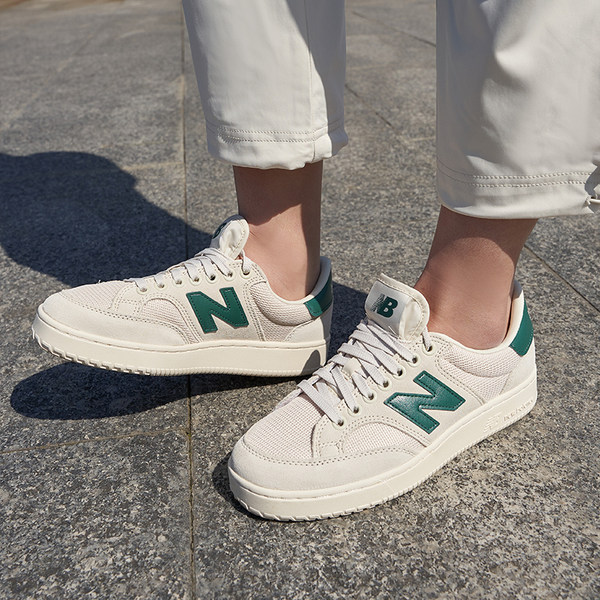 Giày New Balance Wmns Pro Court 'Beige Green' PROCTCCG - Ảnh 2