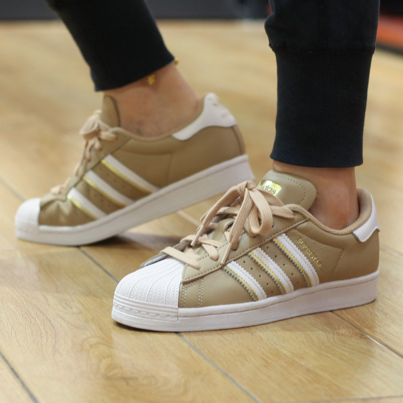 Giày Adidas Superstar 'Pale Nude' GZ3454 - Ảnh 2