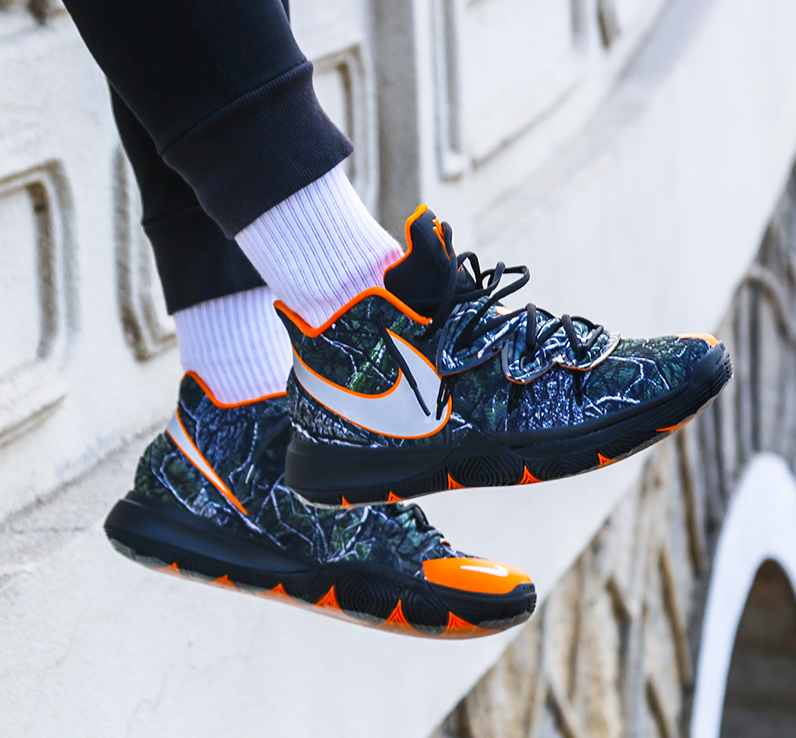 Giày Nike Kyrie 5 EP 'Taco' AO2919-902 - Ảnh 5