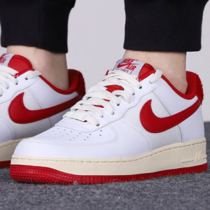 Giay Nike Air Force 1 Low 'White Gym Red Sail' DO5220-161