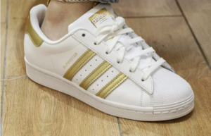 Alternative view of Giày Adidas Superstar 'Pale Nude' GZ0868
