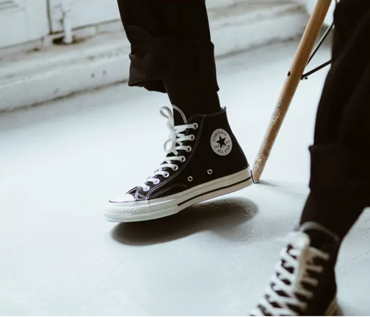 Giay Converse Chuck 70 High x Notre 'Furniture' A01626C