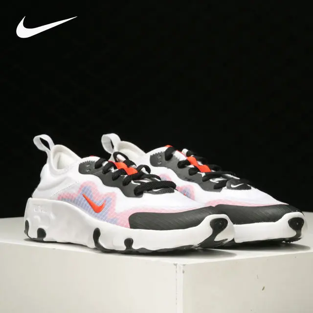 Alternative view of Giày Nike Renew Lucent 'Black White' CD6906-101