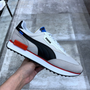 Alternative view of Giày Puma Future Rider 'Play On Whisper White' 371149-15