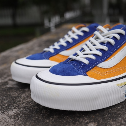 Giày Vans Style 36 Decon SF 'Salt Wash' VN0A3MVLWYS - Ảnh 4