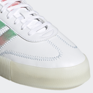 Giay Adidas Originals Sambarose 'White' GZ2797