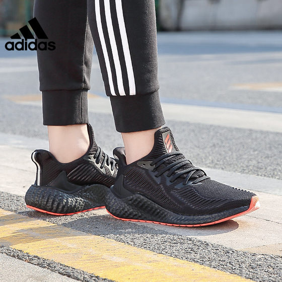 Giày Adidas AlphaBoost 'Core Black' EH3317 - Ảnh 5
