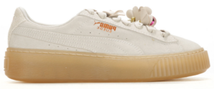 Giày Puma Platform Flower Tassel 'White' 369181-01