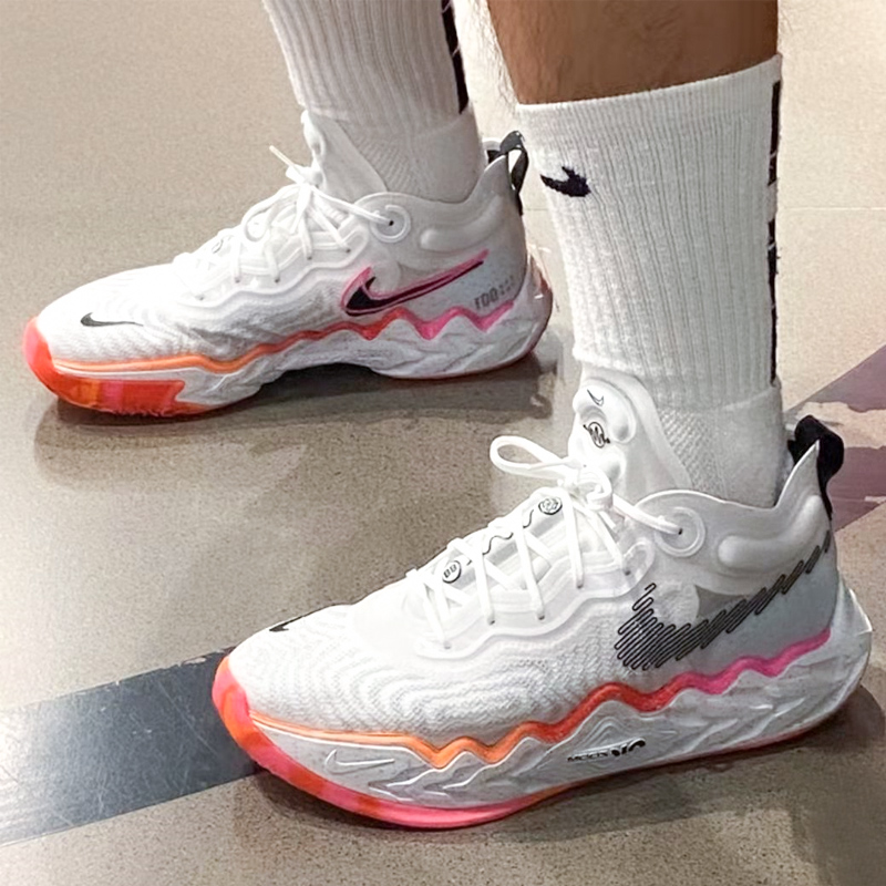 Giày Nike Air Zoom GT Run EP 'Rawdacious' DA7920-106 - Ảnh 4