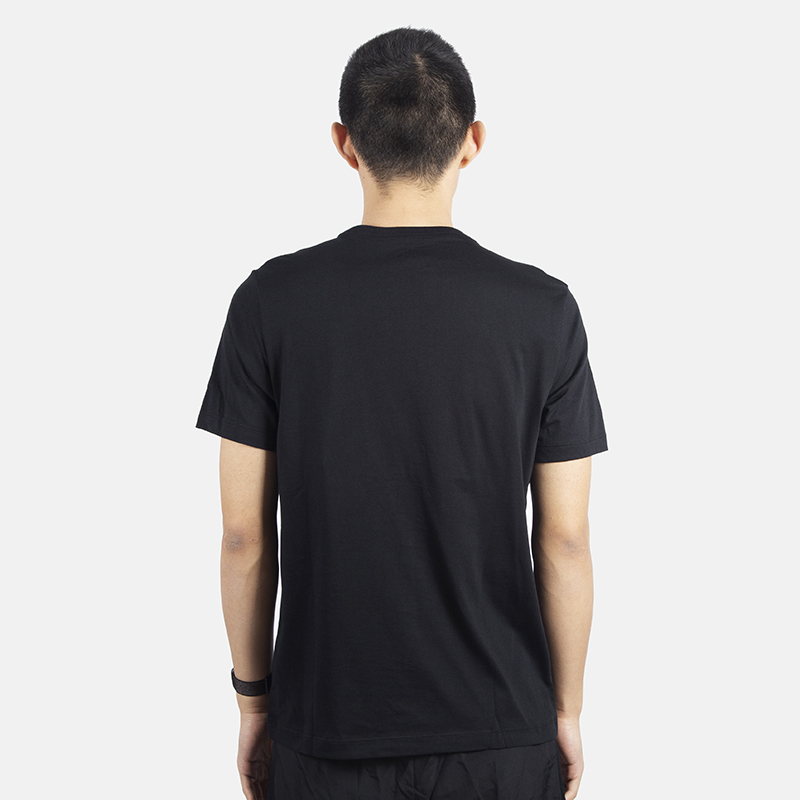 Áo Nike Jordan AJ Series T Shirt Loose Short Sleeve Casual Top CJ6307-010 - Ảnh 5