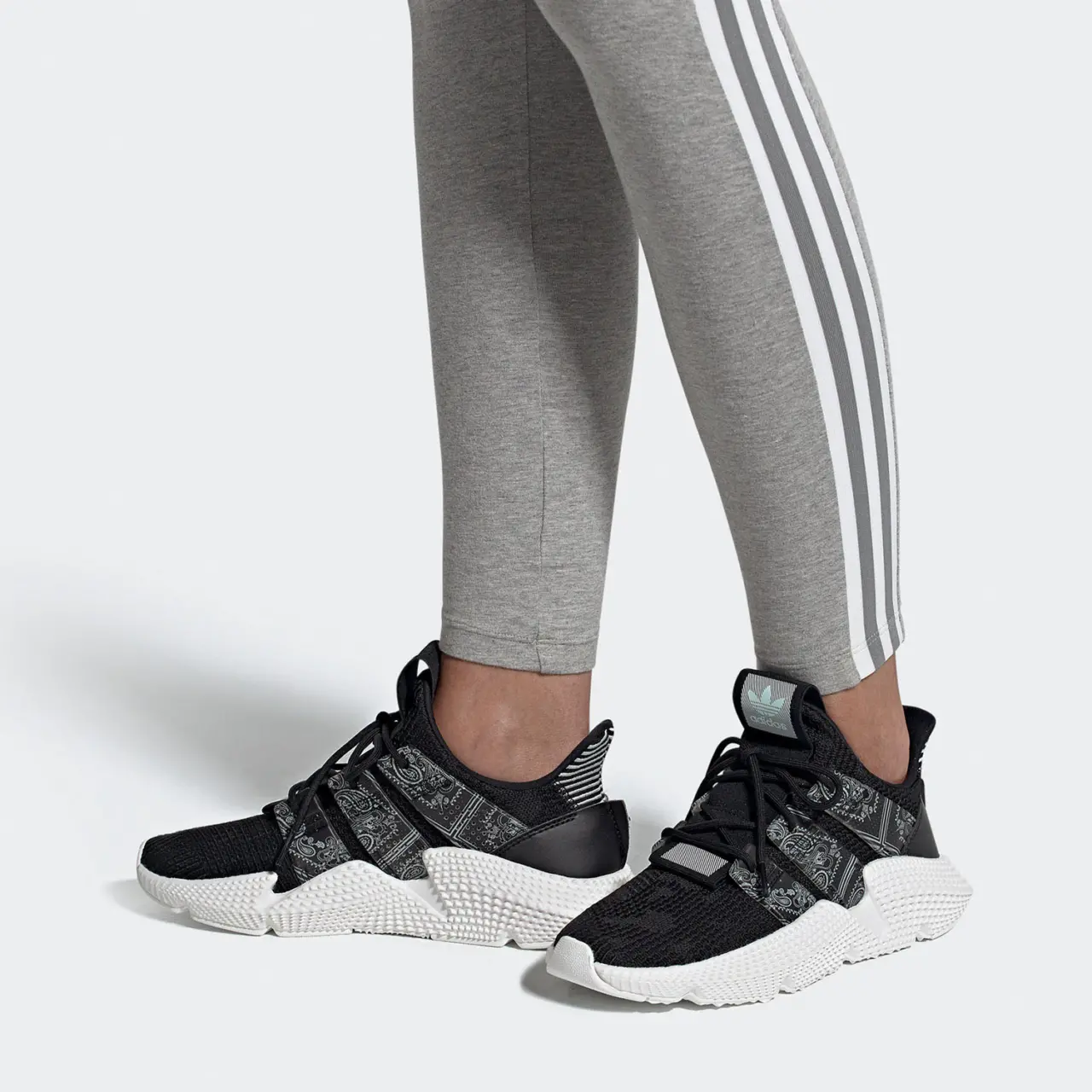 Alternative view of Giày Adidas Prophere 'Core Black Cloud White' FV4535