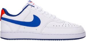 Giay Nike Court Vision Low 'Orange Blue' DN4243-141