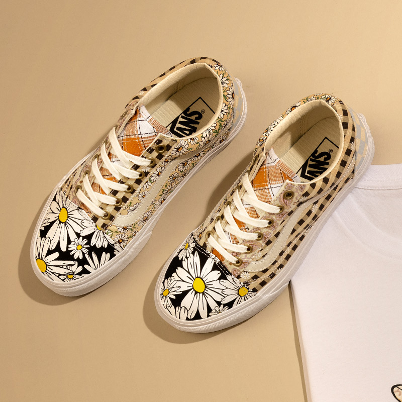 Giày Vans UA Old Skool 'Meadow Patch' VN0A7Q2J420 - Ảnh 4