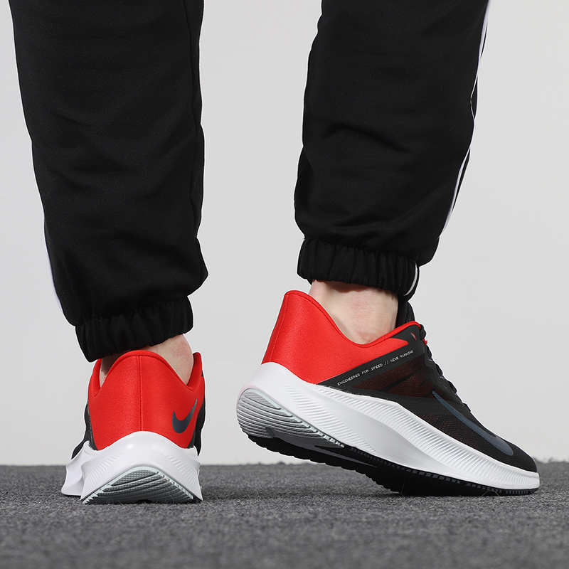 Giày Nike Quest 3 'Bred' CD0230-016 - Ảnh 3